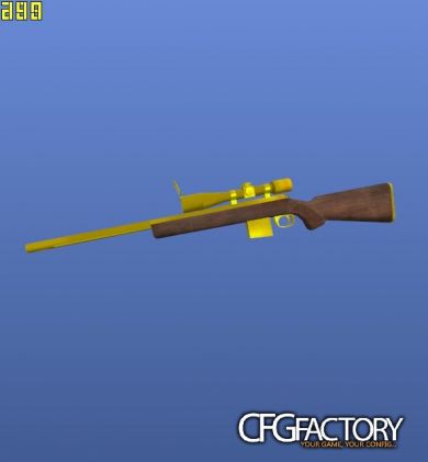 Golden Sniper