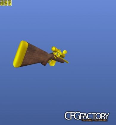 Golden Sniper