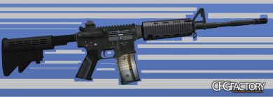 sick m4 skin