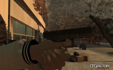 Glock 18C