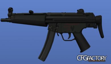 Navy MP5