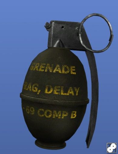 M61 Grenade