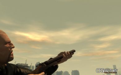 BM-16 Sawnoff
