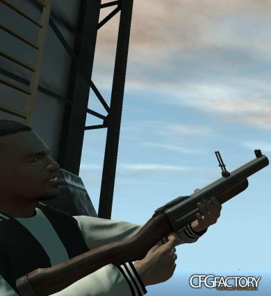 M79 Grenade Launcher