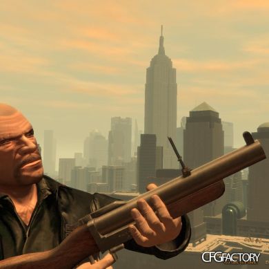 M79 Grenade Launcher