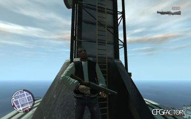 M79 Grenade Launcher