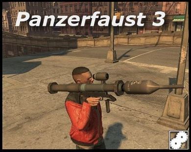 Panzerfaust 3