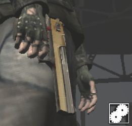 New Special Desert Eagle