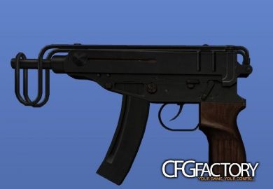 Å korpion VZ. 61