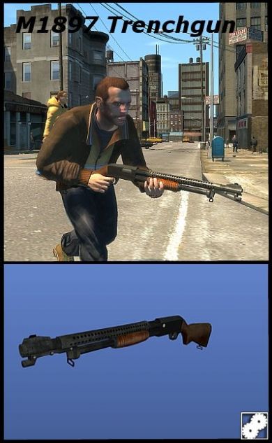 M1897 Trenchgun