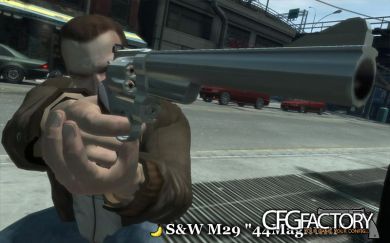 [FPSB] S&W M29 44Magnum