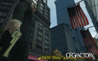 [FPSB] S&W M29 44Magnum