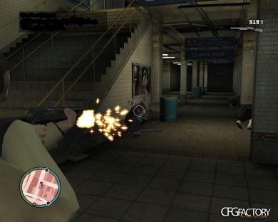 Enhanced Weapons