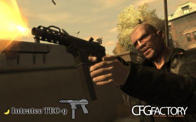 [FPSB] Intratec TEC-9