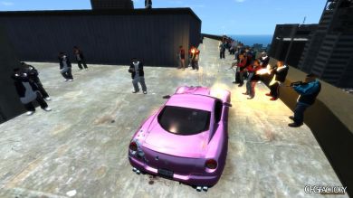 Maximum Weapons Mod (55 ingame)