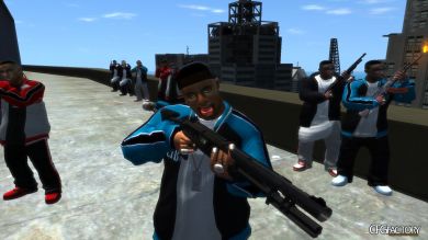 Maximum Weapons Mod (55 ingame)