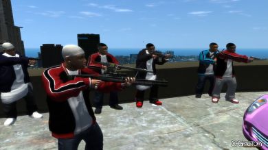 Maximum Weapons Mod (55 ingame)