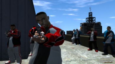 Maximum Weapons Mod (55 ingame)