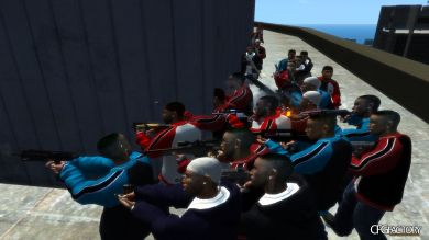 Maximum Weapons Mod (55 ingame)