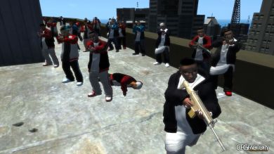 Maximum Weapons Mod (55 ingame)