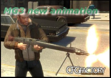 MG3 (new animation)