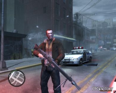 MG3 (new animation)