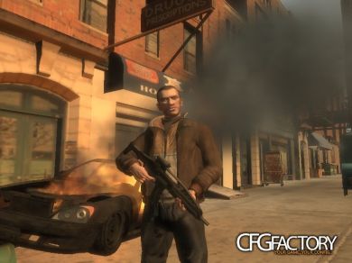 XM8 Assault Rifle