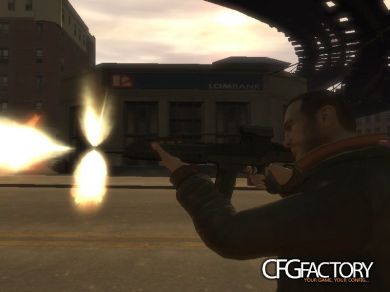 XM8 Assault Rifle