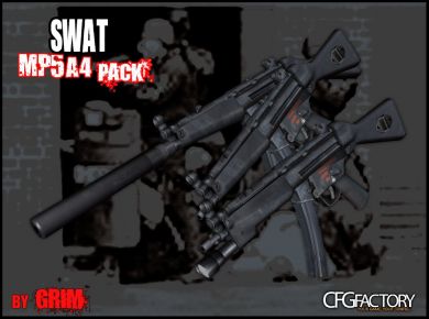 GRIM's Weapon Packs in GTA IV					<img src=&quo