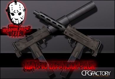GRIM's Weapon Packs in GTA IV					<img src=&quo