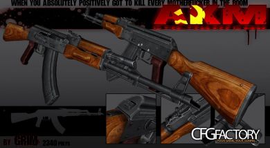 GRIM's Weapon Packs in GTA IV					<img src=&quo