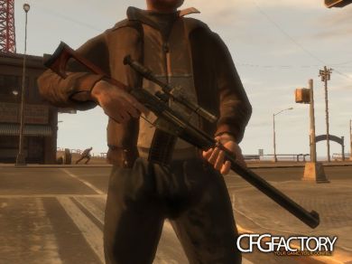 VSS Vintorez Sniper