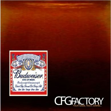 Budweiser Molotov