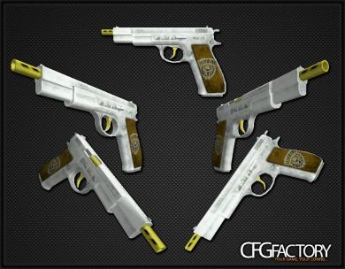 The Lost cz75