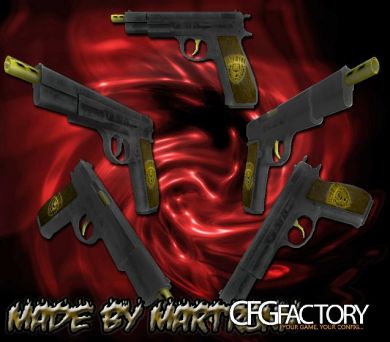 The Lost cz75 v2