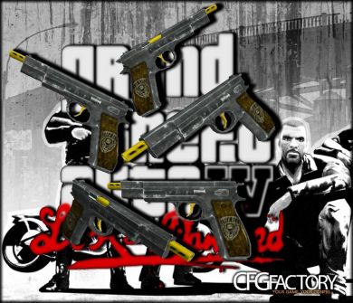 The Lost cz75 v2