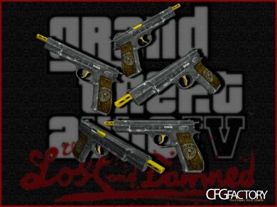 The Lost cz75 v2