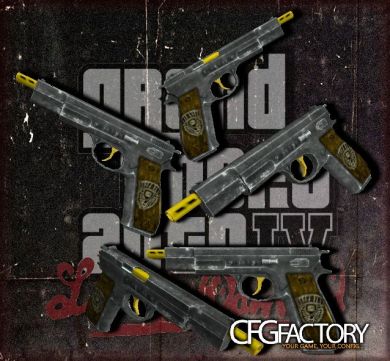 The Lost cz75 v2