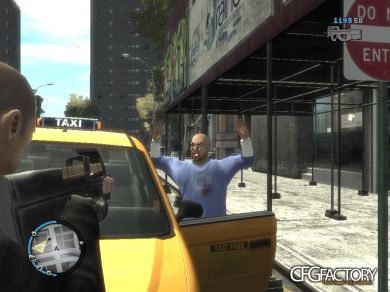 GTA IV Darkiroth Weapons Mod V1.1
