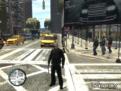 GTA IV Darkiroth Weapons Mod V1.1