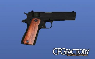 M1911A1 Black Edition V.2