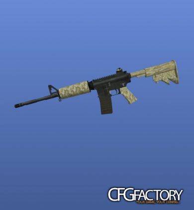Desert M4A1