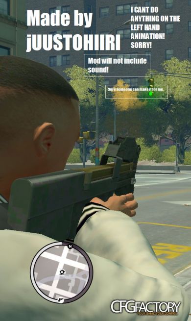 The P90 Without Silencer