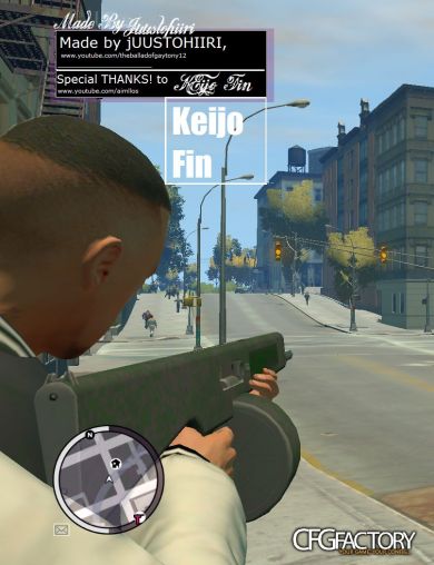 The New AA-12 [FIX]