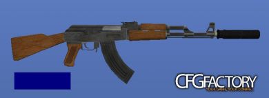 Silenced Weapons (Mini-Pack)