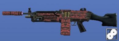 Silenced Weapons (Mini-Pack)