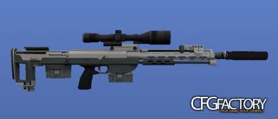 Silenced Weapons (Mini-Pack)