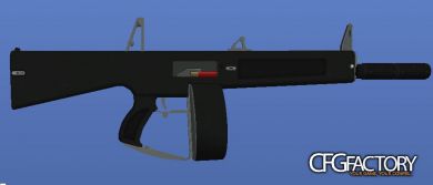 Silenced Weapons (Mini-Pack)