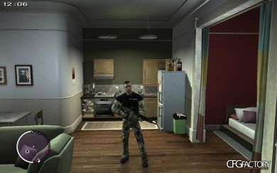 Camo AA-12