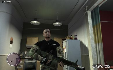 Camo AA-12